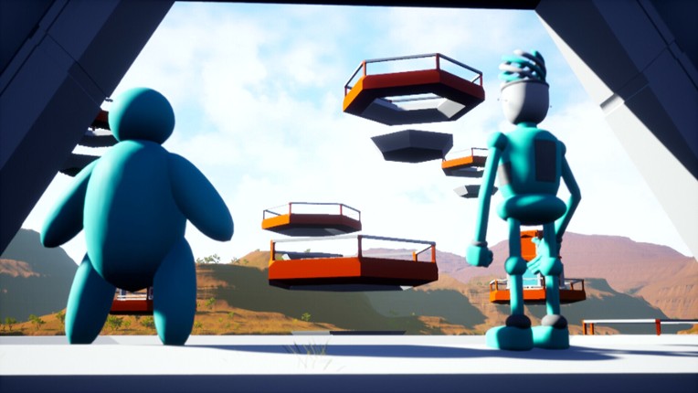 R Body Adventure screenshot