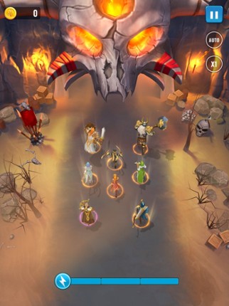 Raid & Rush screenshot