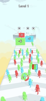 Rail Snowball screenshot