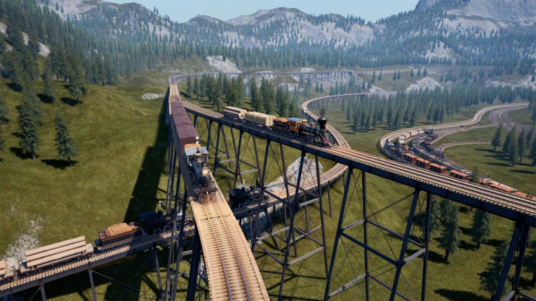 Railroads Online screenshot