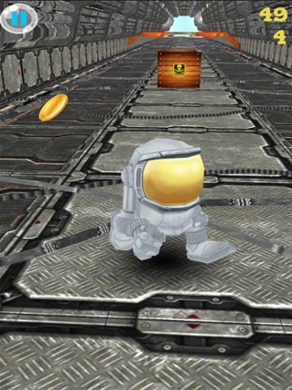 Robo Runner screenshot