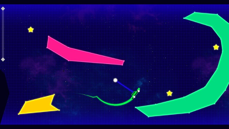 Rope Racer O'Neon screenshot