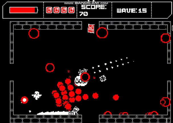 RUN MR. ROBO! screenshot