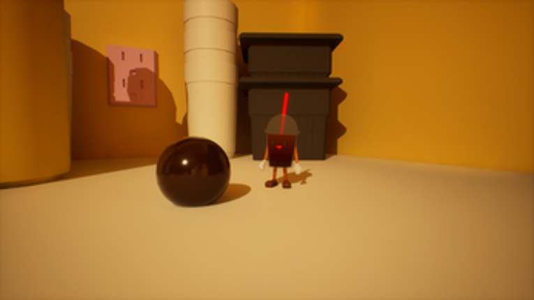 Runaway Boba! screenshot