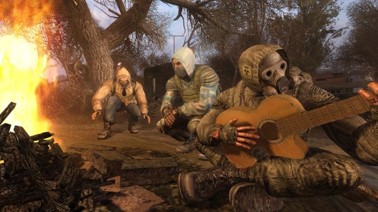 S.T.A.L.K.E.R.: Clear Sky - Enhanced Edition screenshot