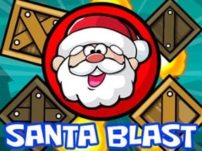 Santa Blast Image