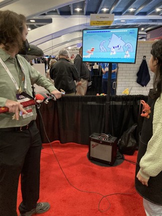 Sashimi Slayer screenshot