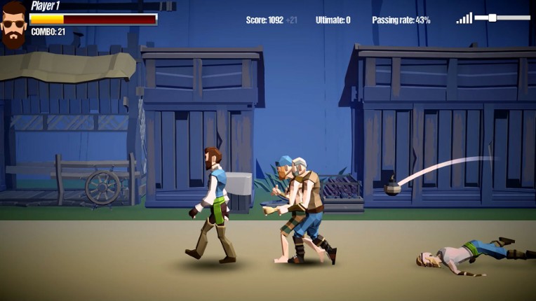 Scallywag's Revenge screenshot