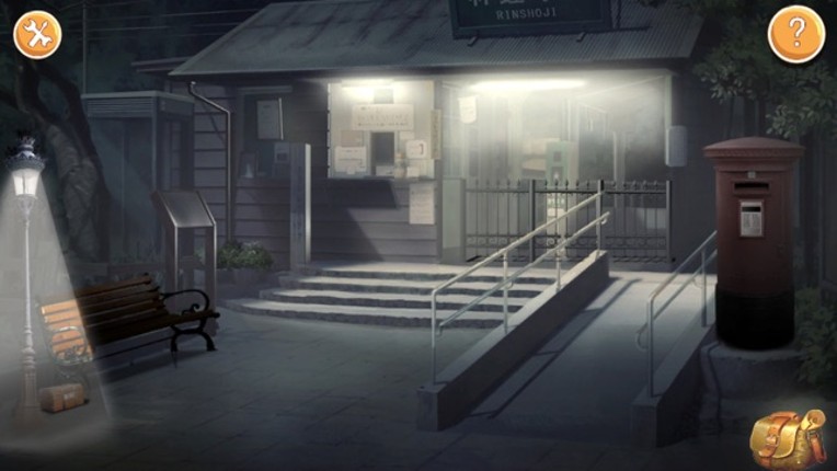 School hospital escape:Secret Image