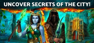 Secret City: Hidden Object F2P Image