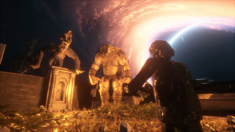 Shadow Dreams screenshot