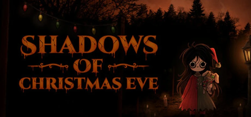 Shadows of Christmas Eve Image
