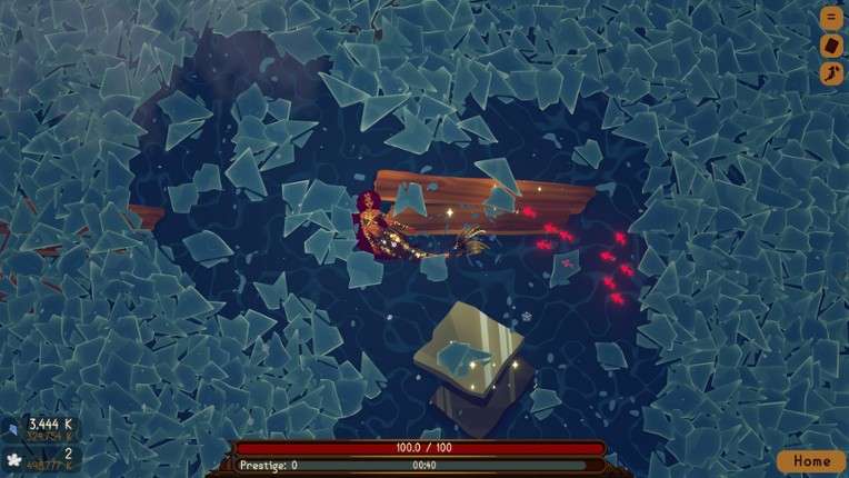 She Hungers screenshot