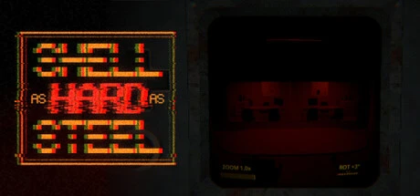 Games like Shell as Hard as Steel