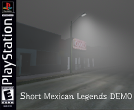 Short Mexican Legends Image