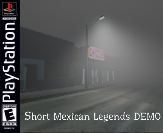 Short Mexican Legends Game Cover