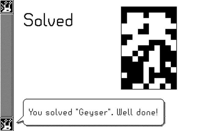 Shy's Pack: 50 Puzzles for Sketch Share Solve screenshot