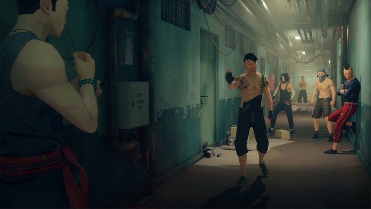 Sifu screenshot