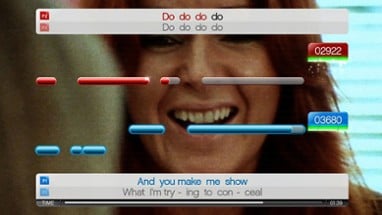 SingStar: ABBA Image