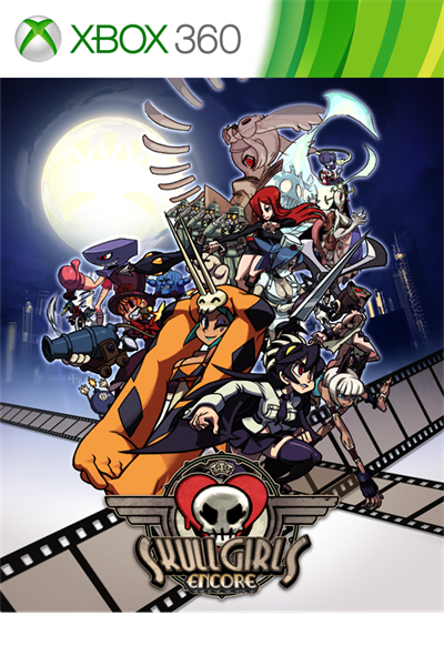 Games like Skullgirls