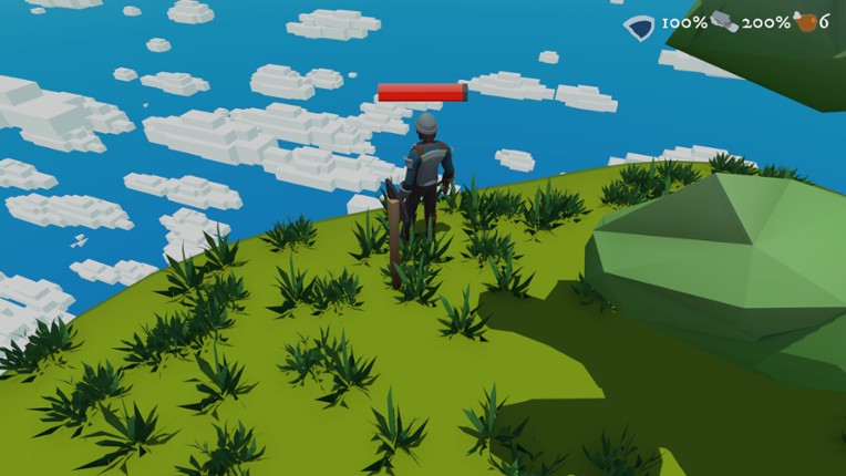 Skybound: Card Survival screenshot