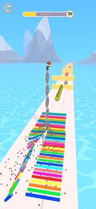 Slice Tower! screenshot