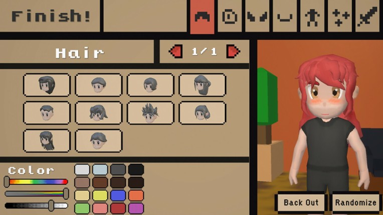 Slime Dice screenshot