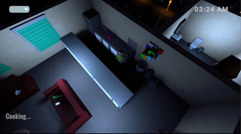 Snooze: A Sleeping Adventure screenshot