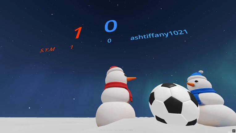 Snowball Party screenshot