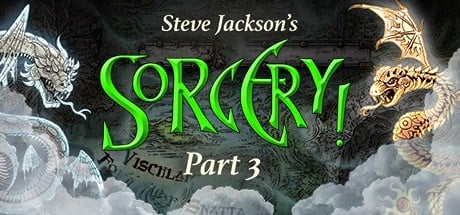 Games like Sorcery! Part 3