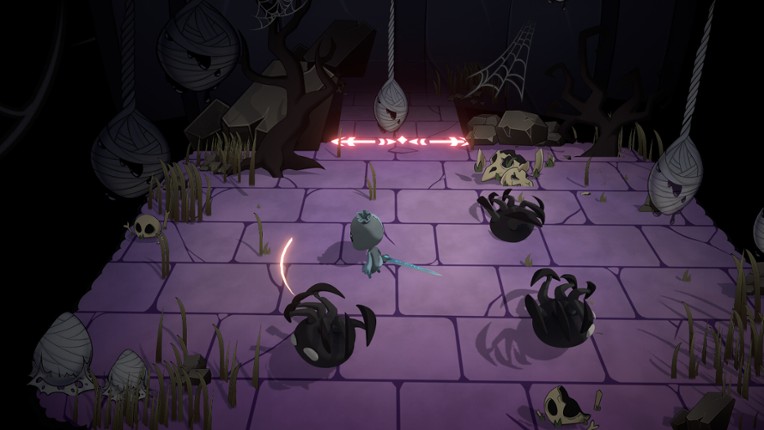 Soul Stitcher screenshot