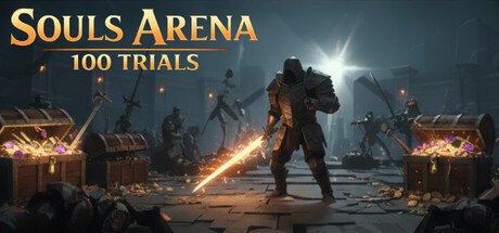 Games like Souls Arena 100 Trials