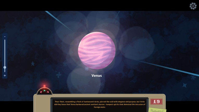 Space Conquest AI screenshot