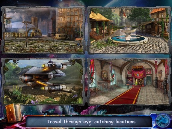 Space Legends: Full Adventure screenshot