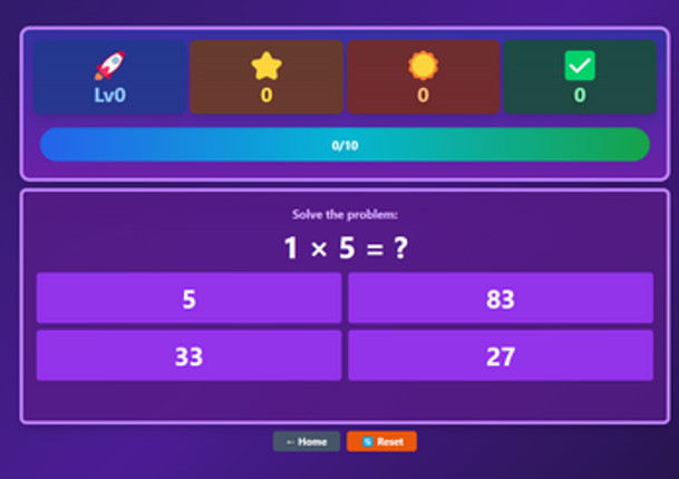 Space Multiplication screenshot