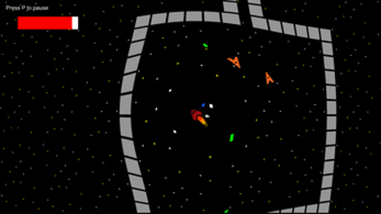 Spaced Out Image