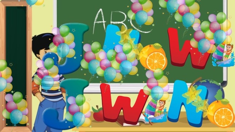 Spanish Alphabet Games for Toddlers and Kids : Learn Numbers and Alphabet Letters in Spanish ! Image