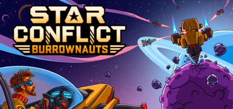 Star Conflict: Burrownauts Image