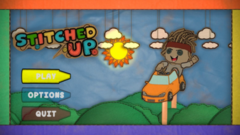 Stiched Up screenshot