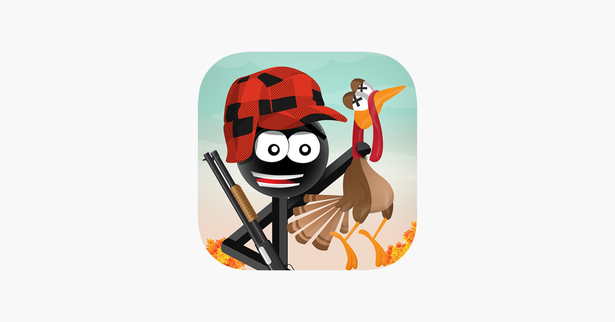 Games like Stickman Turkey Hunter