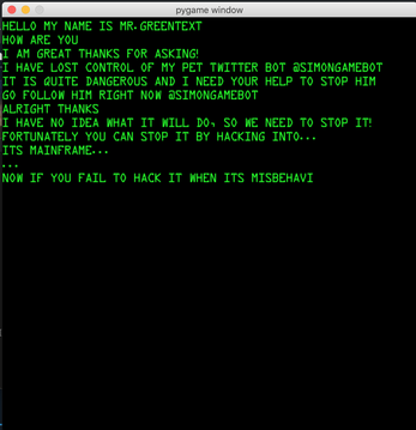 Stop the Bot! Image