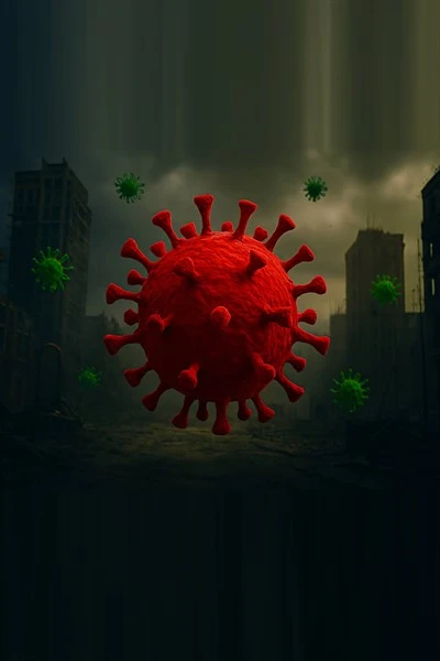 Games like Story Of A Virus