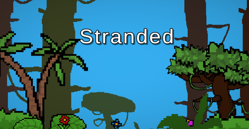 Stranded Game Cover