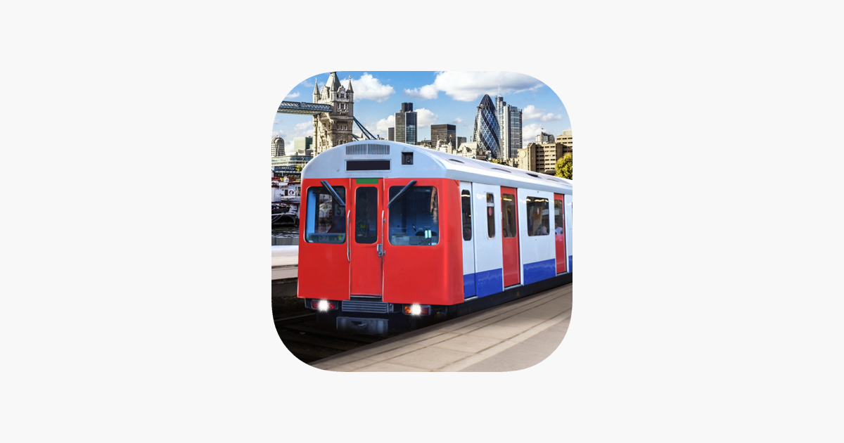 Games like Subway 3D London Simulator