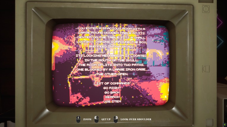 Suffer The Night screenshot