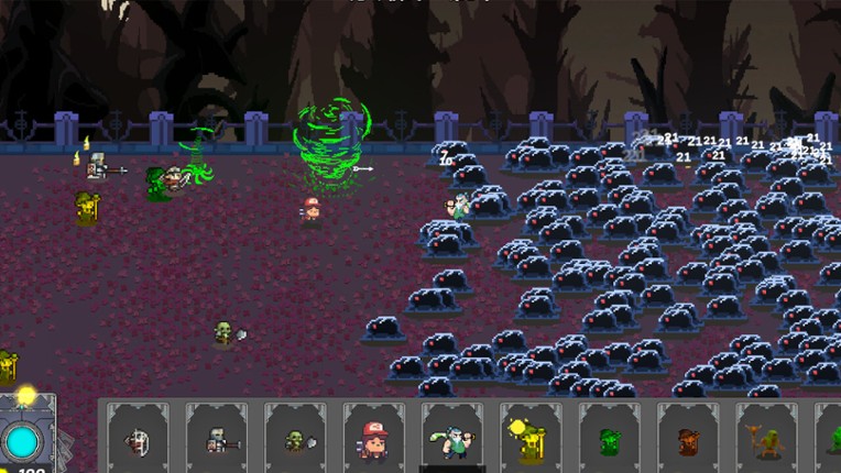 Summon Legion screenshot