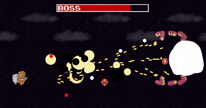 Super Intergalactic Gang screenshot