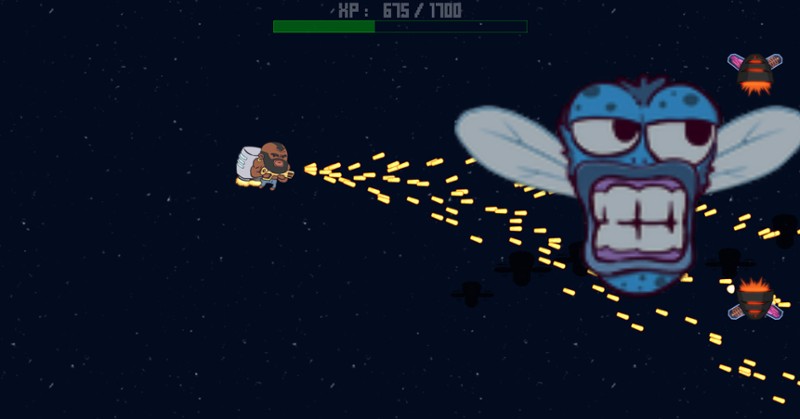 Super Intergalactic Gang screenshot