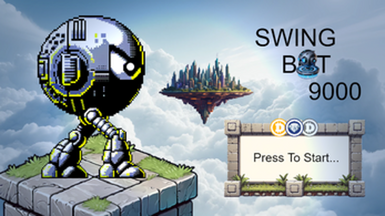 SwingBot9000 screenshot