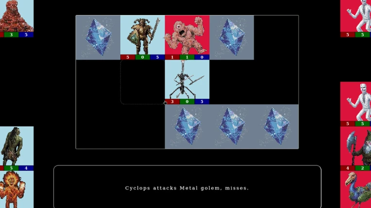 Taktiko Maxima screenshot